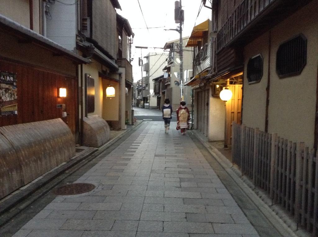 Kyomaru Villa Kyoto Exterior photo